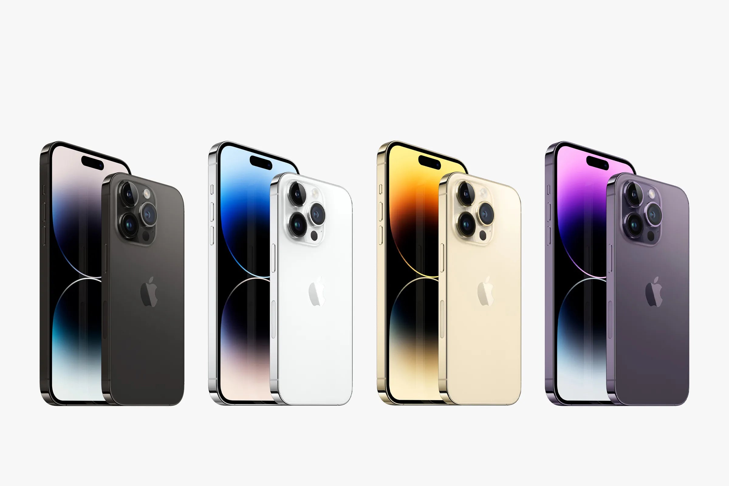 Apple iPhone 14 Pro 256 Go or au meilleur prix | Mars 2026