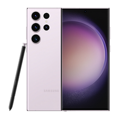 Outlet | Galaxy S23 Ultra 512GB Rosado - Visor Levemente Rayado