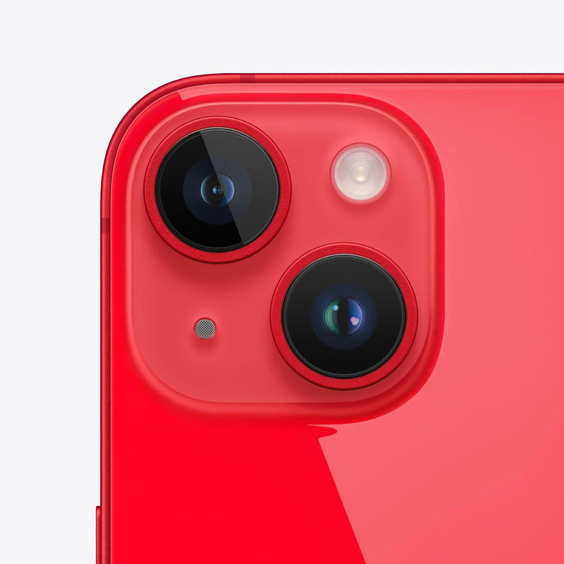 iPhone 14 128gb Rojo - Reacondicionado