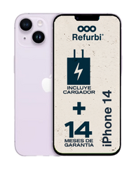 iPhone 14 Morado