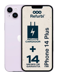 iPhone 14 Plus Morado
