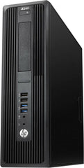Workstation HP Z240 SFF i7 6ª Gen 16GB 256GB SSD DVDRW Win 10 Pro
