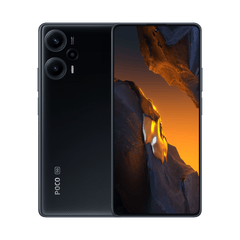 Poco F5 256GB Negro