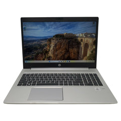 Portátil Notebook Hp Probook 450 G7 Ci5 8GB RAM 512GB SSD 15.6"