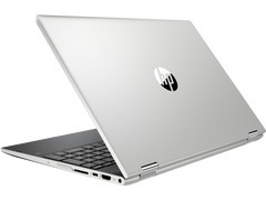 HP Pavilion X360 Core i5 8GB 512GB 14" Plata
