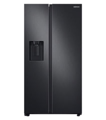 Nevecon Samsung RS22T5200B1 – 22 ft³ Side‑by‑Side – Acero Inoxidable – Open box
