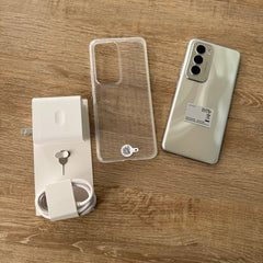 OPPO Reno 12 – 512GB Almacenamiento, 24GB RAM – Gris – Open Box