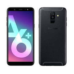 Galaxy A6 Plus (2018) 32GB / Negro / Reacondicionado