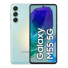 Galaxy M55 256GB Verde