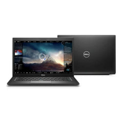 NOTEBOOK DELL LATITUDE 7280 CI7 GEN 7 16GB 512GB SSD 12.5" WIN 10 PRO