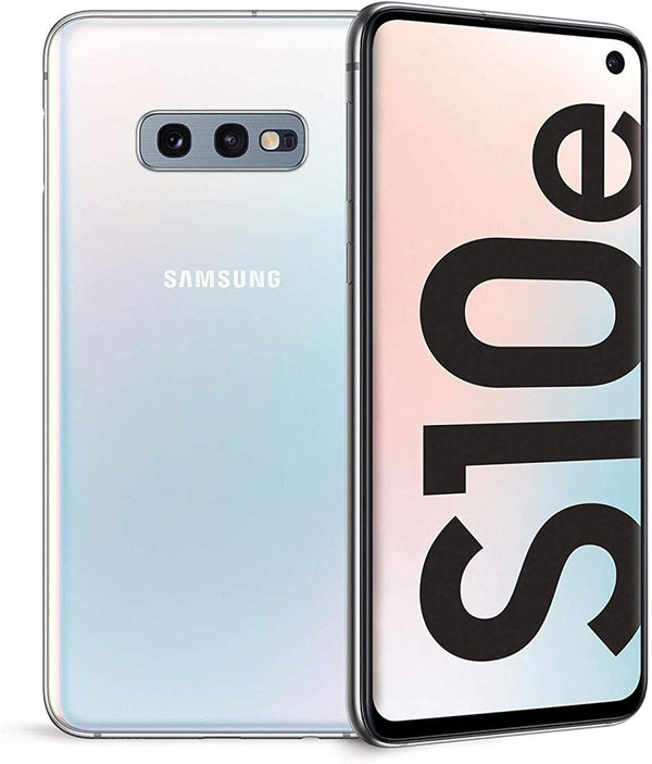 Samsung Galaxy S10E 128GB Blanco - Reacondicionado