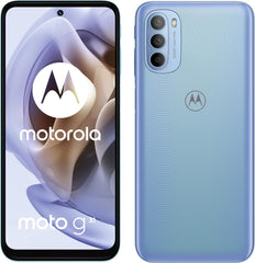 Moto G31 128GB Azul