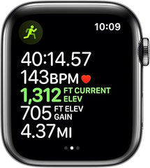 Apple Watch Series 5 Negro