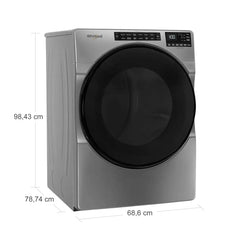 Secadora Electrica Whirlpool 7.4 cu ft Electric - Open Box
