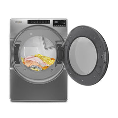 Secadora Electrica Whirlpool 7.4 cu ft Electric - Open Box