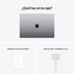 MacBook M1 16 GB RAM 512g SPA 16.2"
