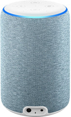 Parlante Amazon Echo 3ra Generación Wifi con Asistente de voz Gris – Reacondicionado