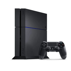Play Station 4 Fat 500GB Negro