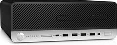 CPU HP ProDesk 600 G4 SFF i5 8ª Gen 8GB 256GB SSD Win 11 Pro