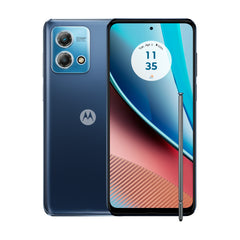Outlet | Moto G Stylus 2023 64GB Azul - Carcasa en Mal Estado
