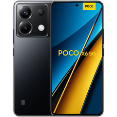 Xiaomi Poco X6 256 Negro