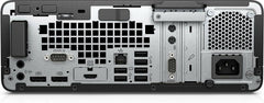 CPU HP ProDesk 600 G4 SFF i5 8ª Gen 8GB 256GB SSD Win 11 Pro