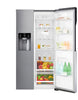 Nevecon LG LS63SPGK Side-by-Side – 591 L – Grafito – Open box