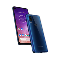 Moto One Vision 128GB Azul