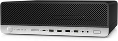CPU HP EliteDesk 800 G4 i7 8ª Gen 16GB 512GB SSD Video 2GB Win 10 Pro