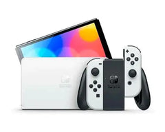 Nintendo Switch OLED 64GB Blanco