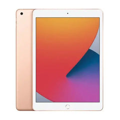 iPad 8 128GB Dorado