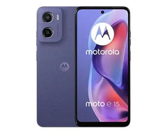 Moto E15 64GB Morado