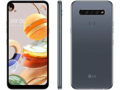 LG K61 128GB Gris - Reacondicionado