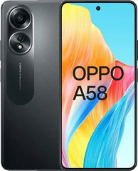 OPPO A58 128GB Negro