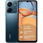 Outlet | Redmi 13C 128GB Azul - Carcasa en mal estado