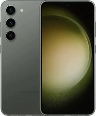 Outlet | Galaxy S23 Plus 128GB Verde - Carcasa en mal estado