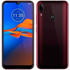 Moto E6S 32GB Rojo - Reacondicionado