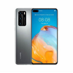 HUAWEI P40 128GB Plateado - Reacondicionado