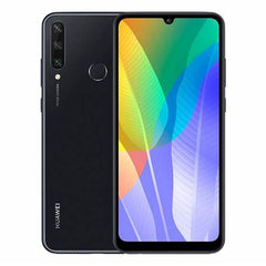 Huawei Y6P 64GB Negro - Reacondicionado