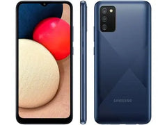 Samsung Galaxy A02s 64GB Azul