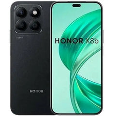 Outlet | Honor X8b 256GB Negro - Visor Levemente Rayado