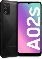 Galaxy A02s 32GB Negro
