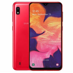 Galaxy A10 32GB Rojo