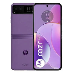 Outlet | Moto Razr 40 256GB Morado - Visor Levemente Rayado