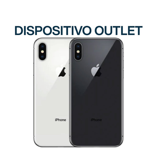 iPhone X - Outlet
