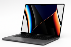 MacBook M1 16 GB RAM 512g SPA 16.2"