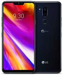 LG G7ThinQ 64GB Negro - Reacondicionado