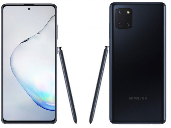 Samsung Galaxy Note 10 Lite 128gb Negro - Reacondicionado