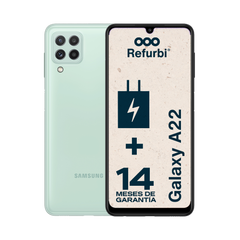 Galaxy A22