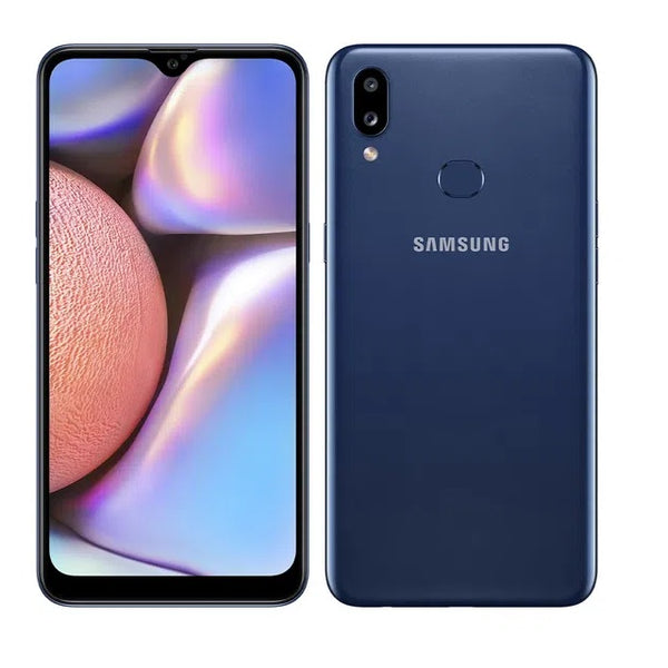 Samsung Galaxy A01 32gb Azul - Reacondicionado